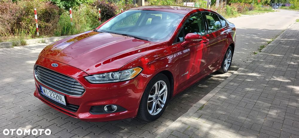 Ford Mondeo - 1