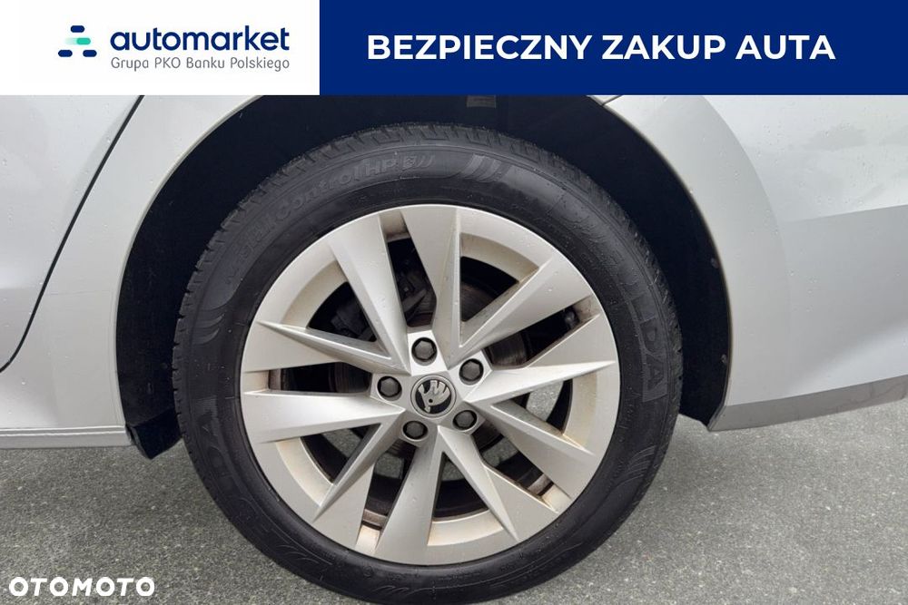 Skoda Octavia 1.5 TSI ACT Ambition - 9