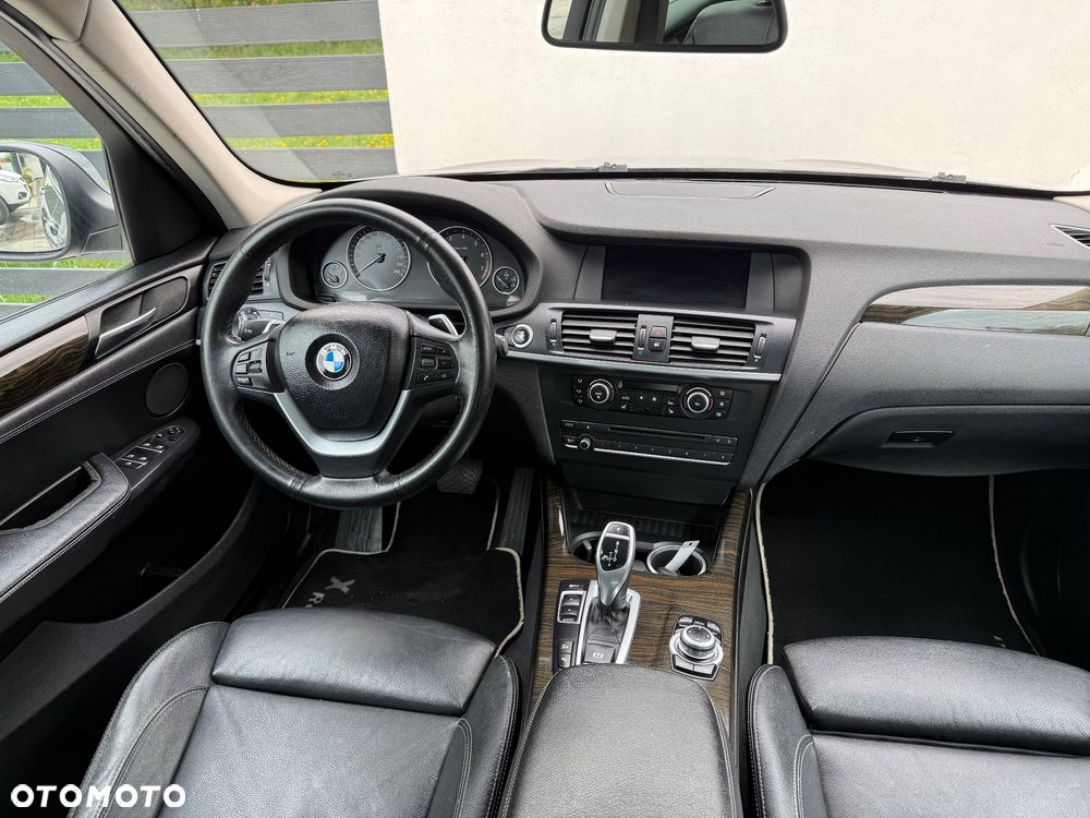 BMW X3 xDrive35i Sport-Aut - 15