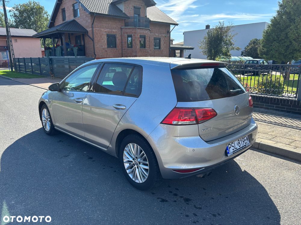 Volkswagen Golf 2.0 BlueTDI 4Motion Cup - 9