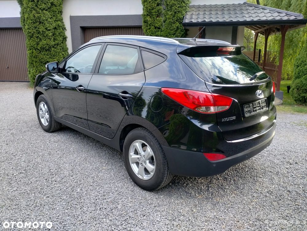 Hyundai ix35 2.0 2WD Comfort - 14