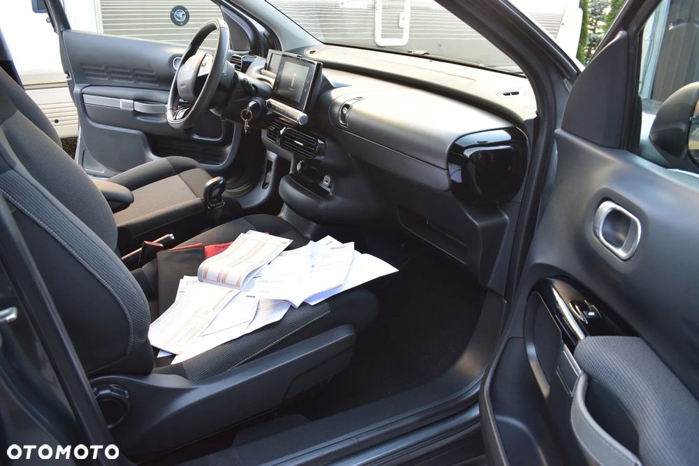 Citroën C4 Cactus Pure Tech 110 Stop&Start Rip Curl - 11