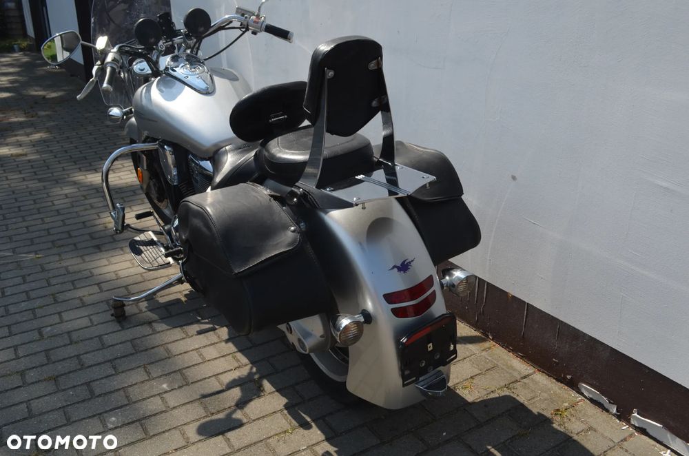 Honda VTX - 31