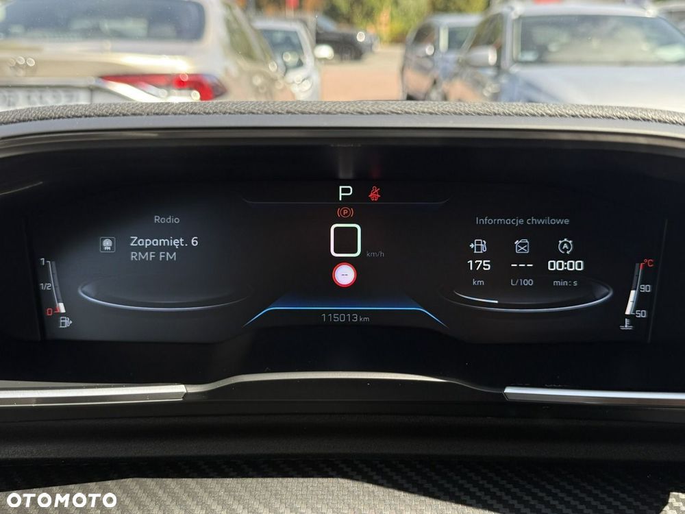 Peugeot 508 1.5 BlueHDi Allure Pack S&S EAT8 - 21