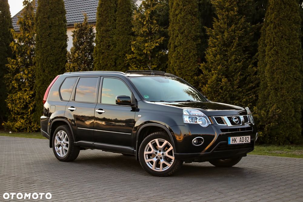 Nissan X-Trail 2.0 dCi 4x4 DPF Platinum - 11