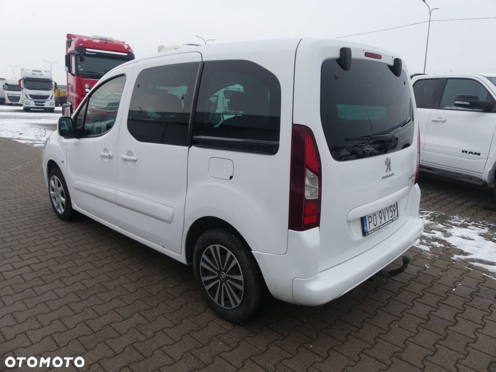Peugeot Partner 1.6 BlueHDi Active - 9
