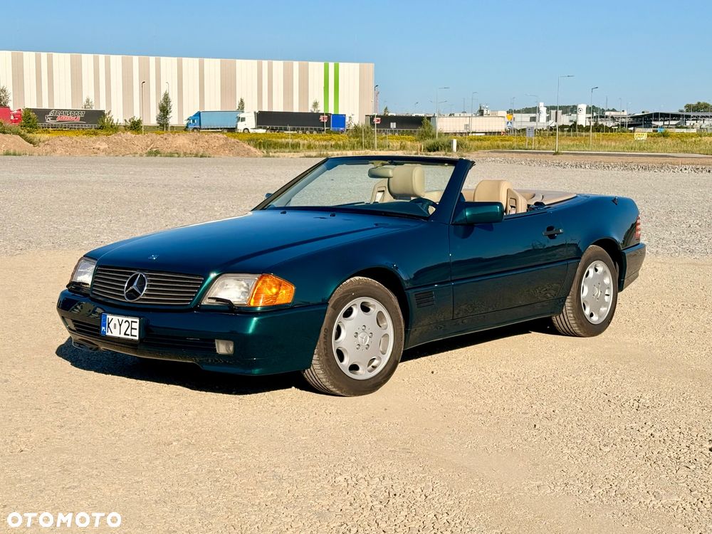Mercedes-Benz SL - 8