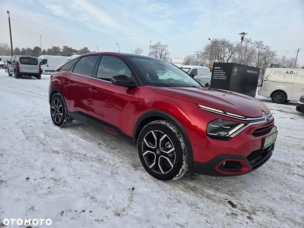 Citroën C4 EV136 50kWh Shine - 7