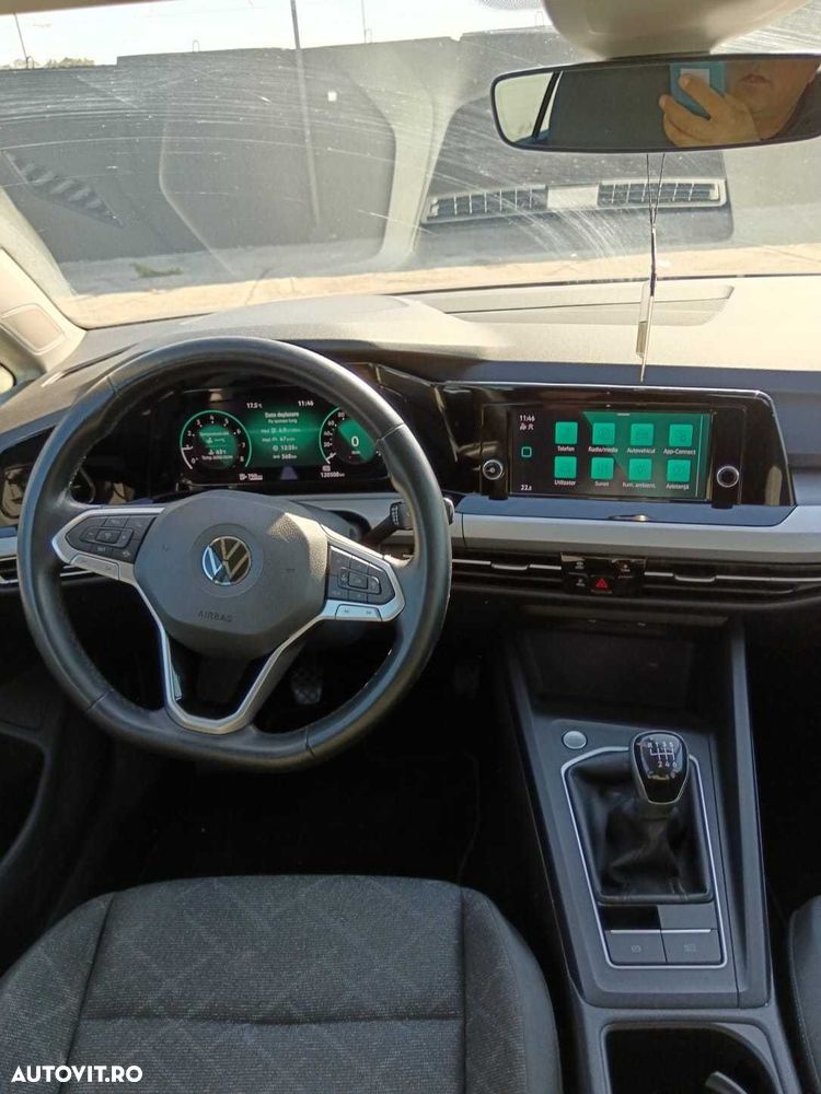 Dezmembrez Volkswagen Golf 8 2020 Hatchback 1.5 TSI - 4