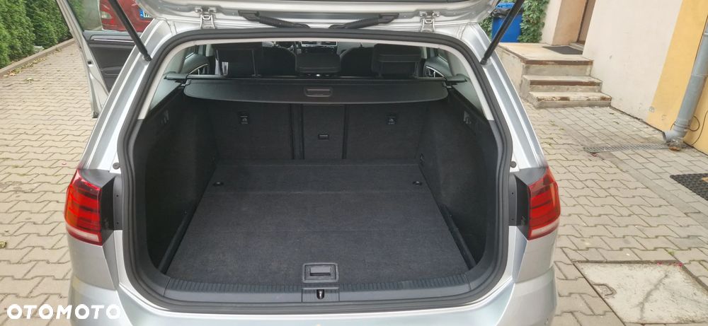 Volkswagen Golf 1.5 TSI BMT Evo Comfortline DSG - 22