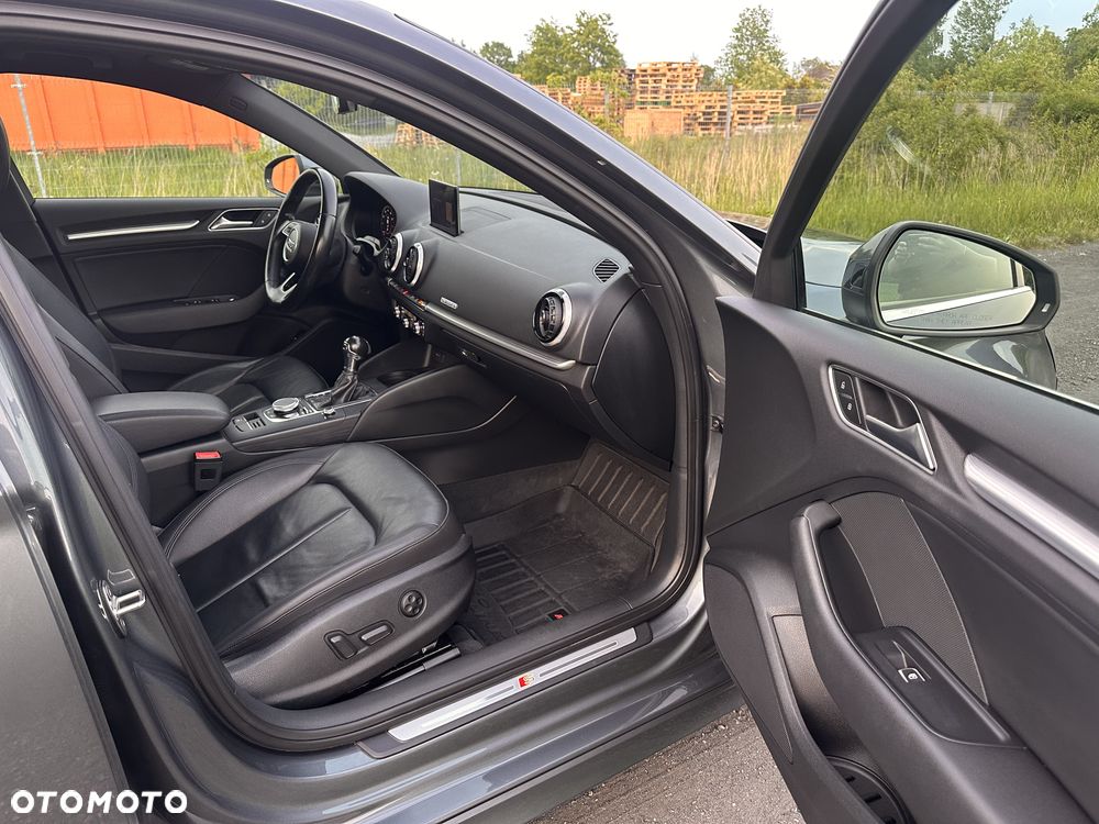 Audi A3 Limousine 2.0 TFSI quattro S tronic design - 8