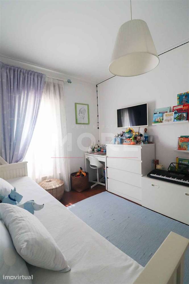 Moradia com quintal e garagem- Bairro do Bacelo - Évora - Grande imagem: 5/25