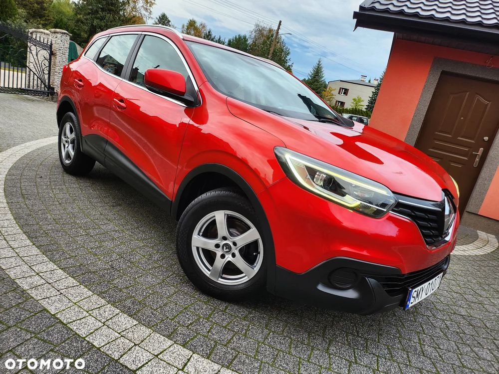 Renault Kadjar 1.2 Energy TCe Business - 4