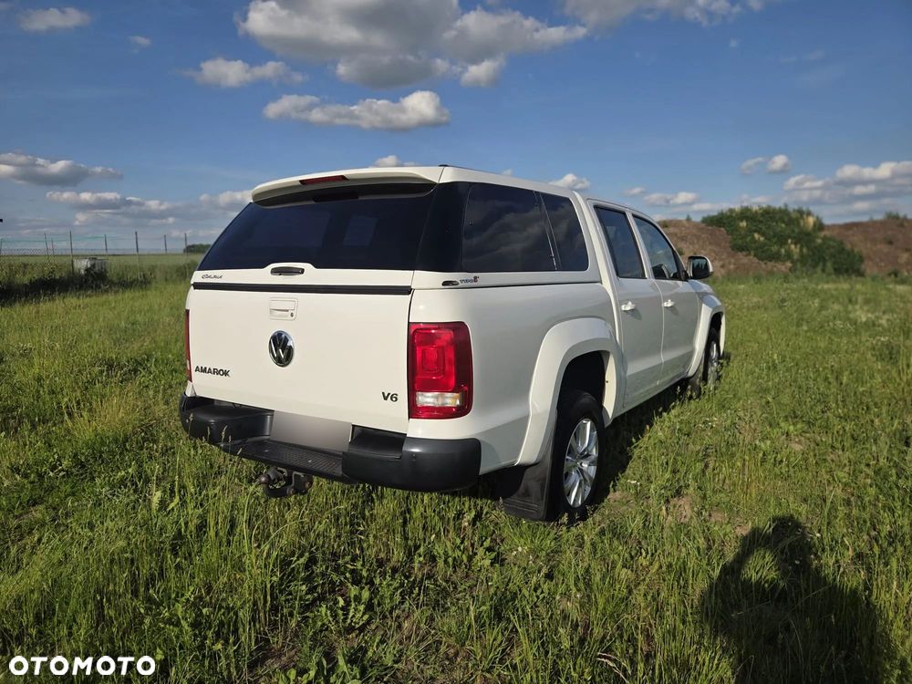 Volkswagen Amarok 3.0 TDI Comfortline - 5