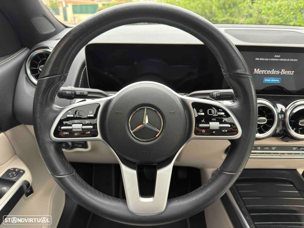 Mercedes-Benz GLB 200 d Progressive - 35