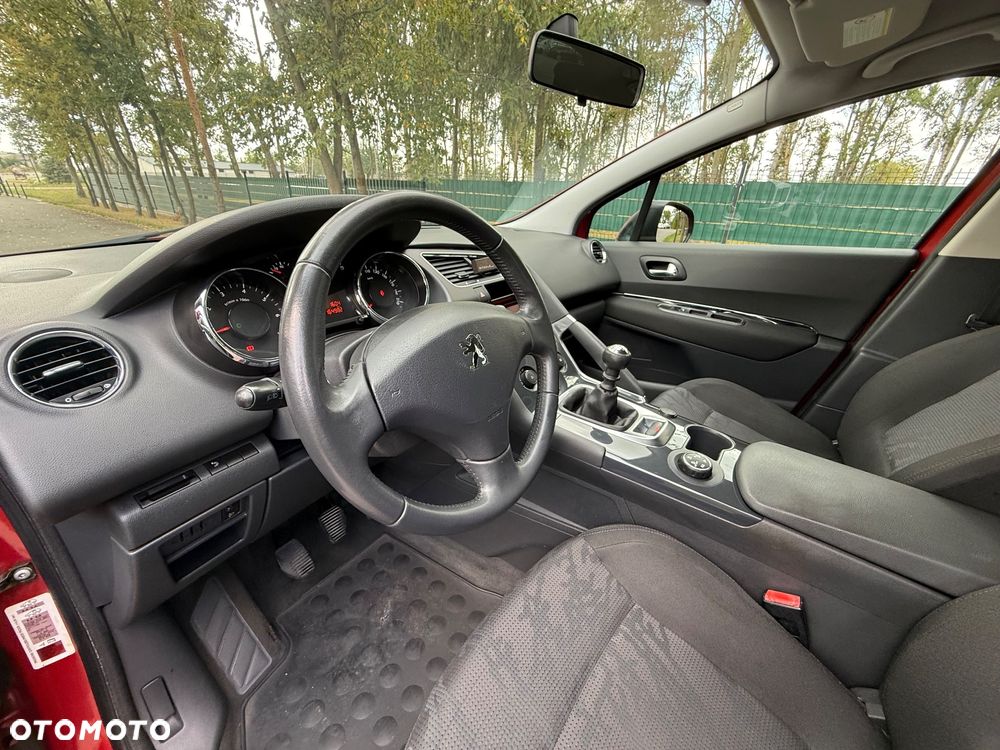 Peugeot 3008 155 THP Allure - 12