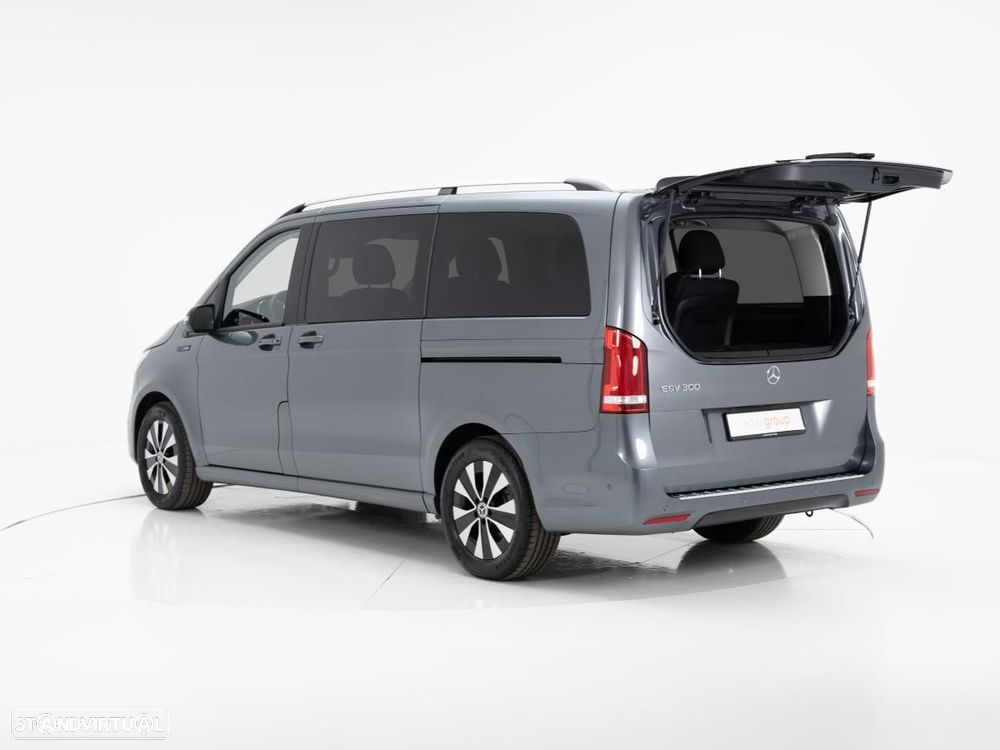 Mercedes-Benz EQV 300 Longa — fotografia 5