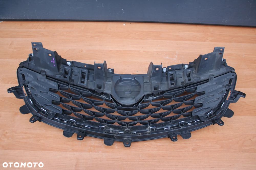 ATRAPA GRILL ZDERZAKA CHROM OPEL MOKKA X SUPER STAN EUROPA ORYGINAŁ - 10