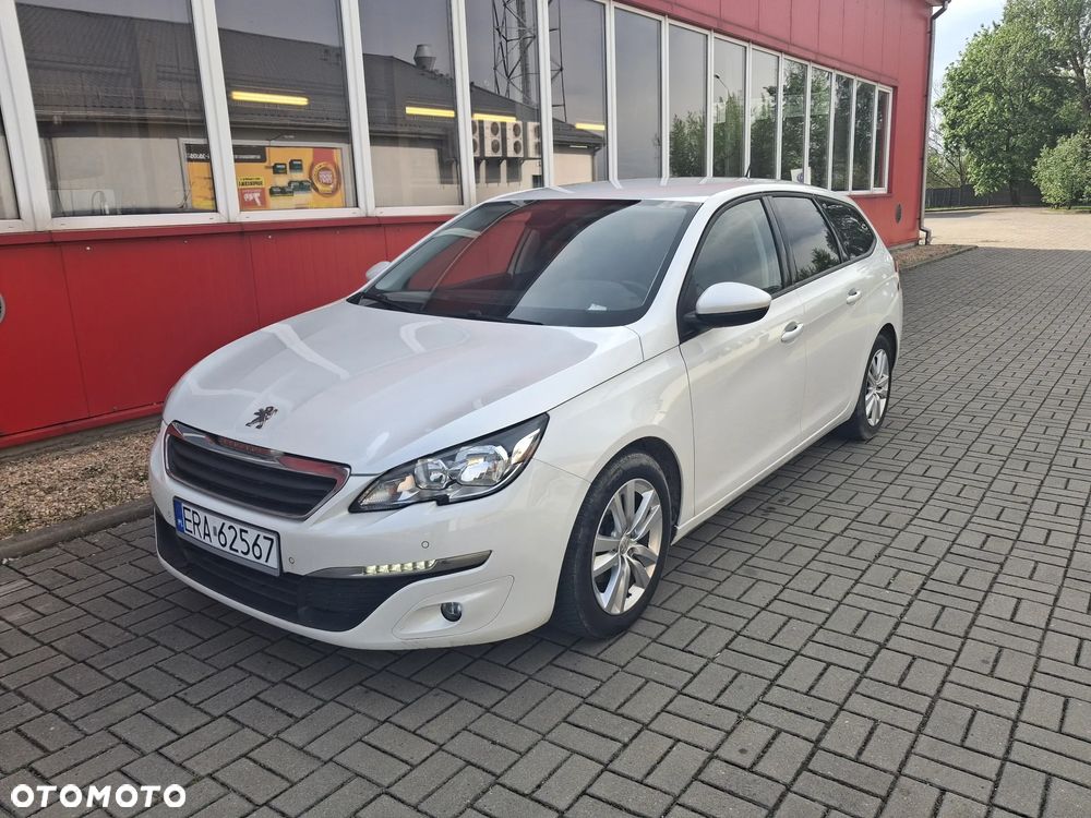 Peugeot 308 BlueHDi 120 EAT6 Stop & Start Active - 1
