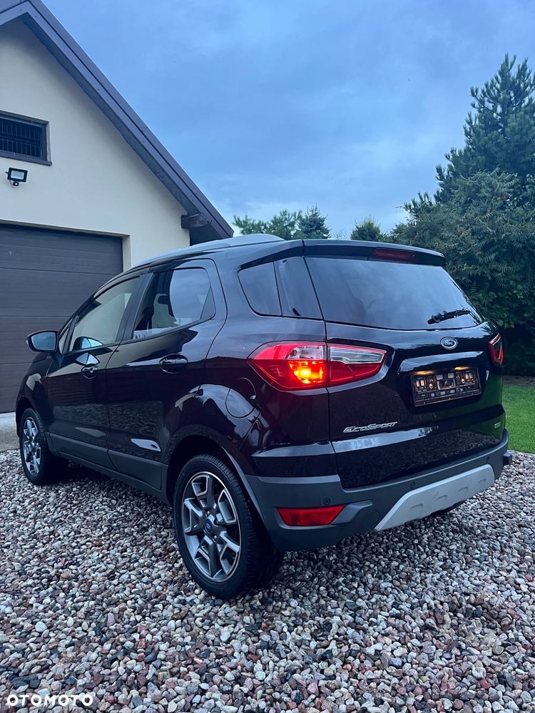 Ford EcoSport 1.0 EcoBoost TITANIUM - 13