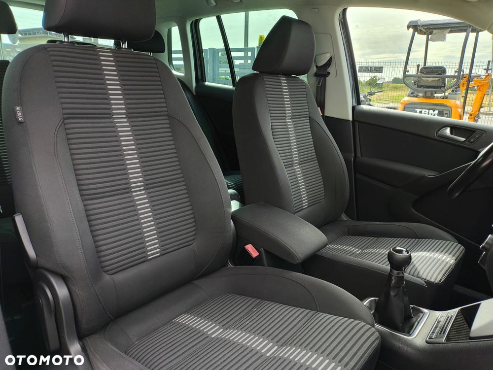Volkswagen Tiguan 2.0 TDI DPF 4Motion Sport & Style - 18