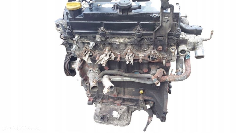 SILNIK SŁUPEK OPEL 1.7 DTR ZAFIRA, ASTRA J, Z17DTR, A17DTI, A17DTR, A17DTJ