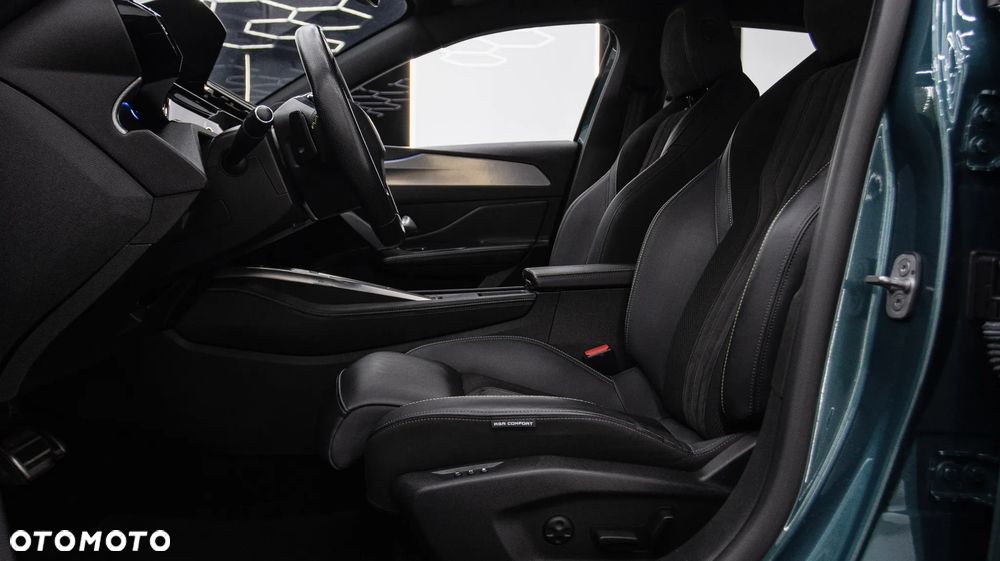 Peugeot 308 1.6 Hybrid PHEV GT EAT8 - 18