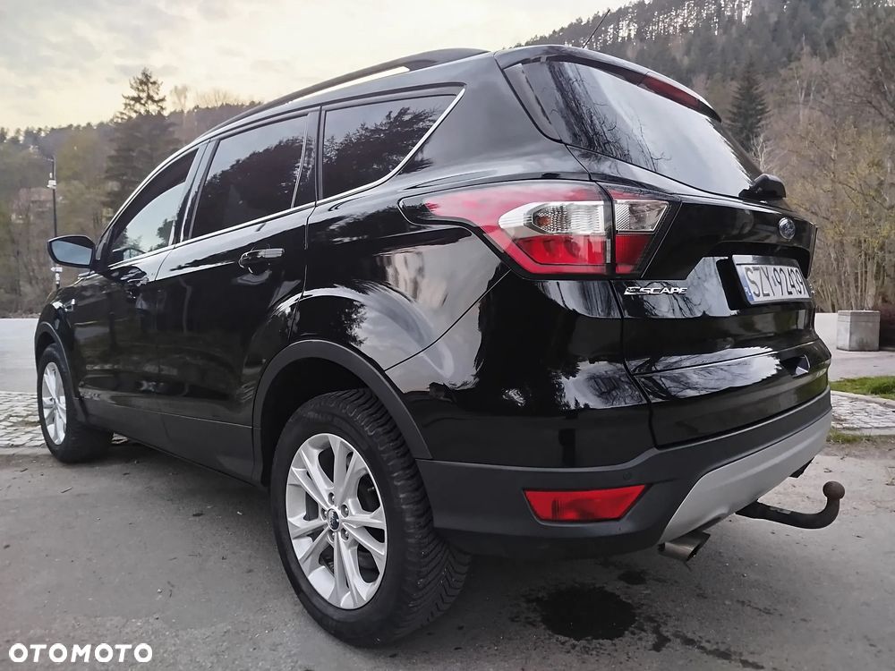 Ford Escape - 7