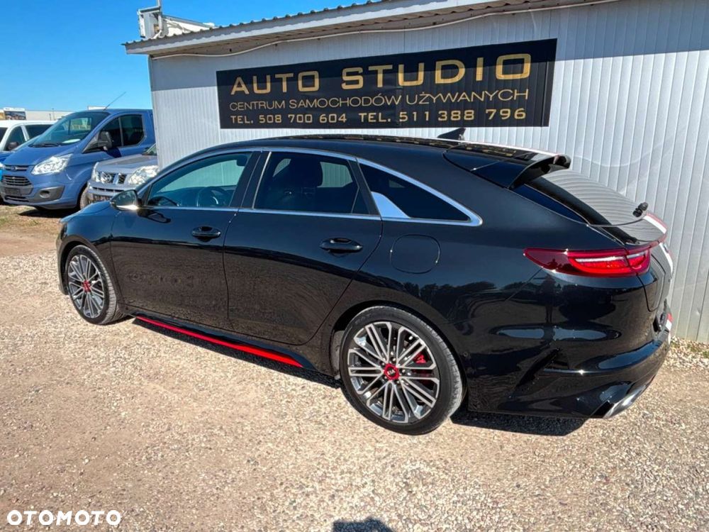 Kia ProCeed 1.6 T-GDI DCT7 OPF GT - 4