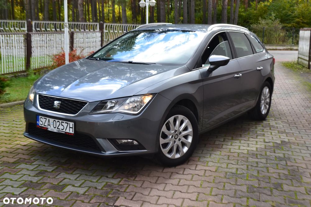 Seat Leon 1.6 TDI Start&Stop Reference - 5