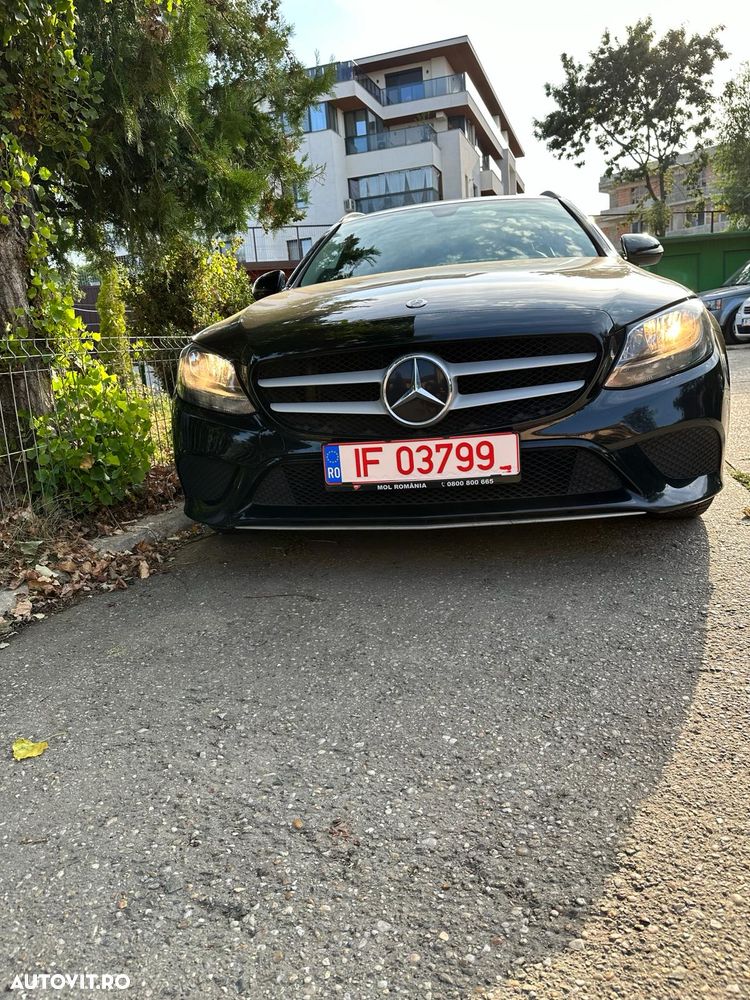 Mercedes-Benz C - 1