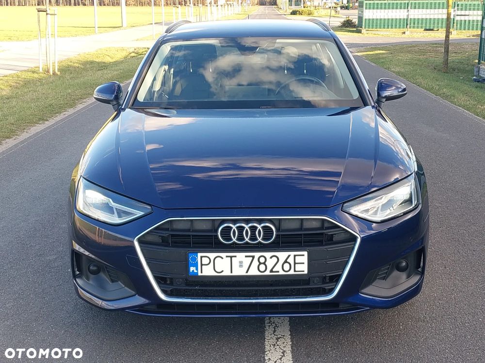 Audi A4 Avant 35 TDI S tronic - 20