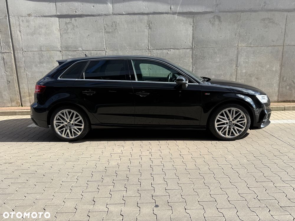 Audi A3 Sportback 1.5 TFSI Sport S tronic - 18