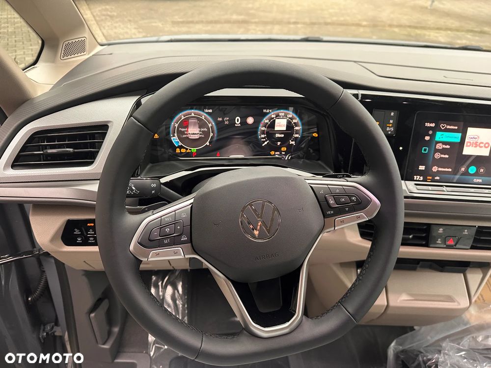 Volkswagen Multivan 2.0 TSI L2 DSG - 7