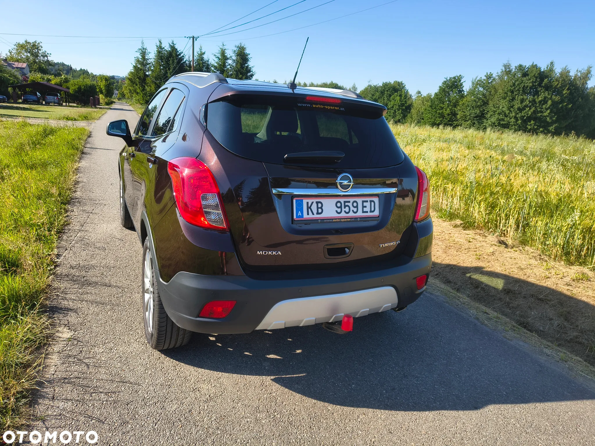 Opel Mokka 1.4 T Cosmo S&S 4x4 - 13