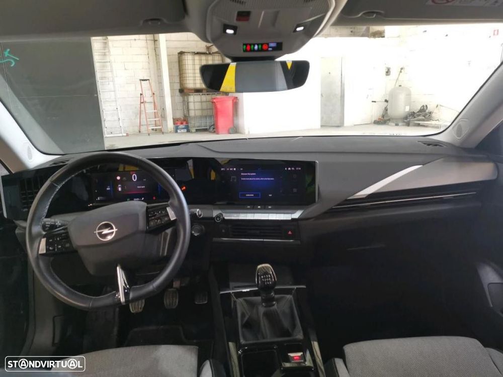 Opel Astra 1.5 D Elegance - 6