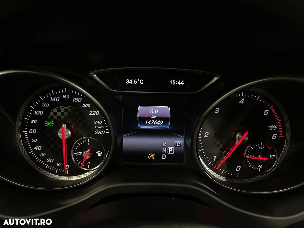 Mercedes-Benz A 220 d Aut. - 24