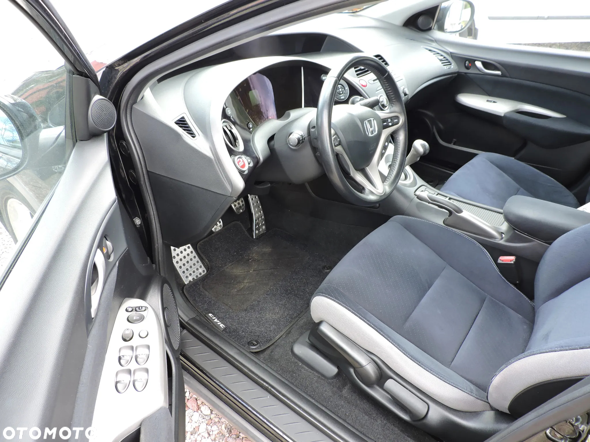 Honda Civic 1.8i-VTEC Sport - 10