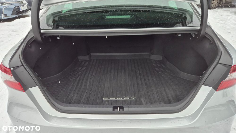 Toyota Camry 2.5 Hybrid Prestige CVT - 11