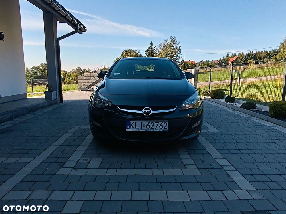 Opel Astra 1.4 T Active - 2