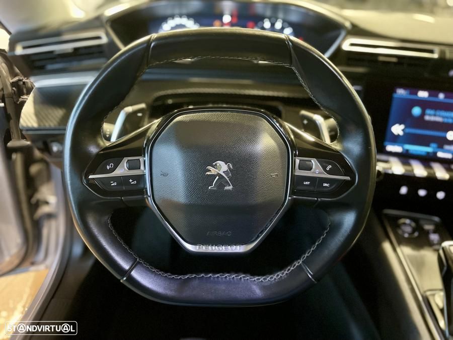 Peugeot 508 PureTech 130 EAT8 Active Pack - 11