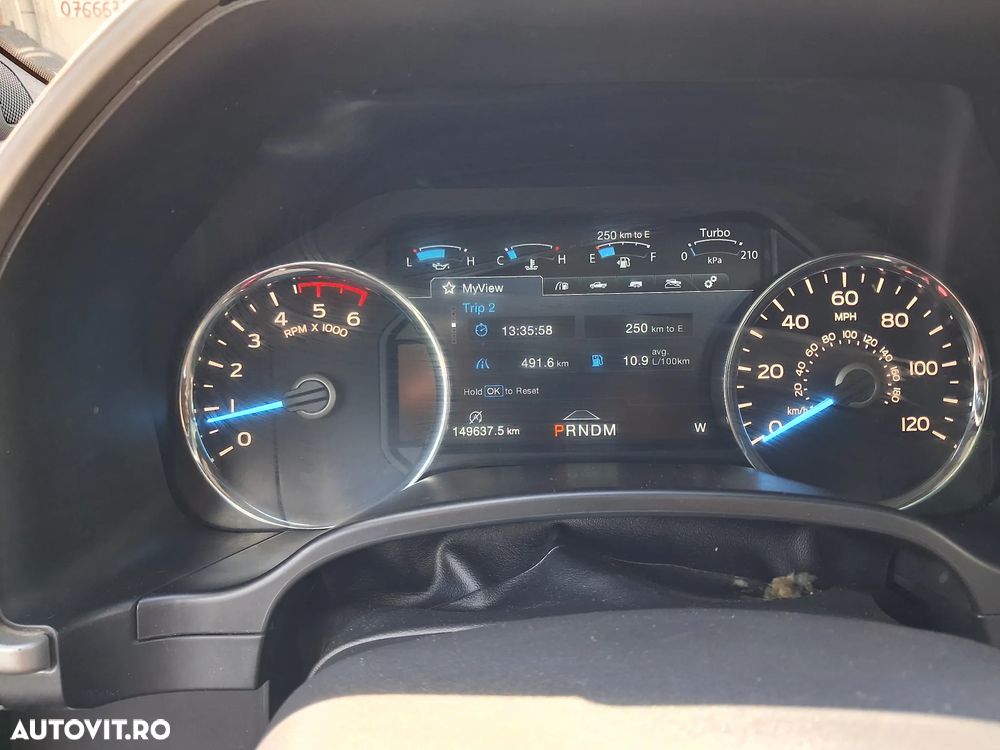 Ford F150 - 8