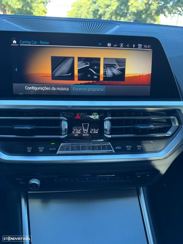 BMW 320 d Line Sport Auto - 30