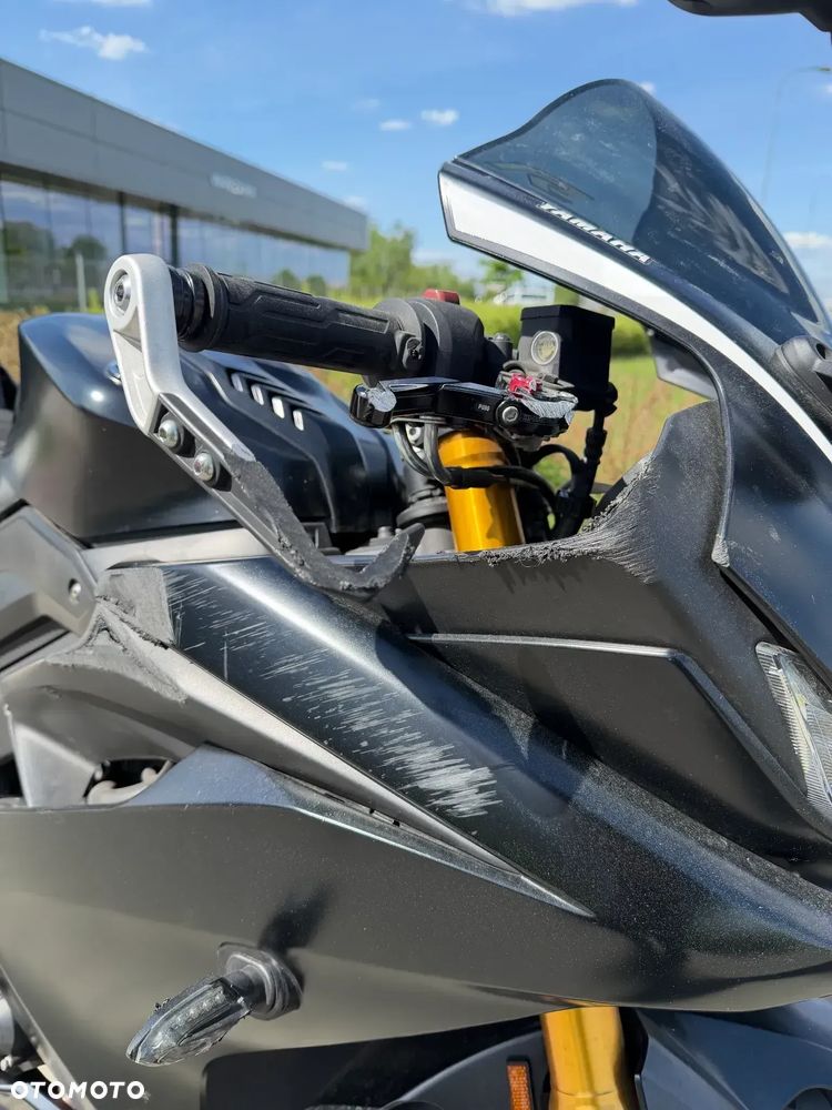 Yamaha R125 - 9