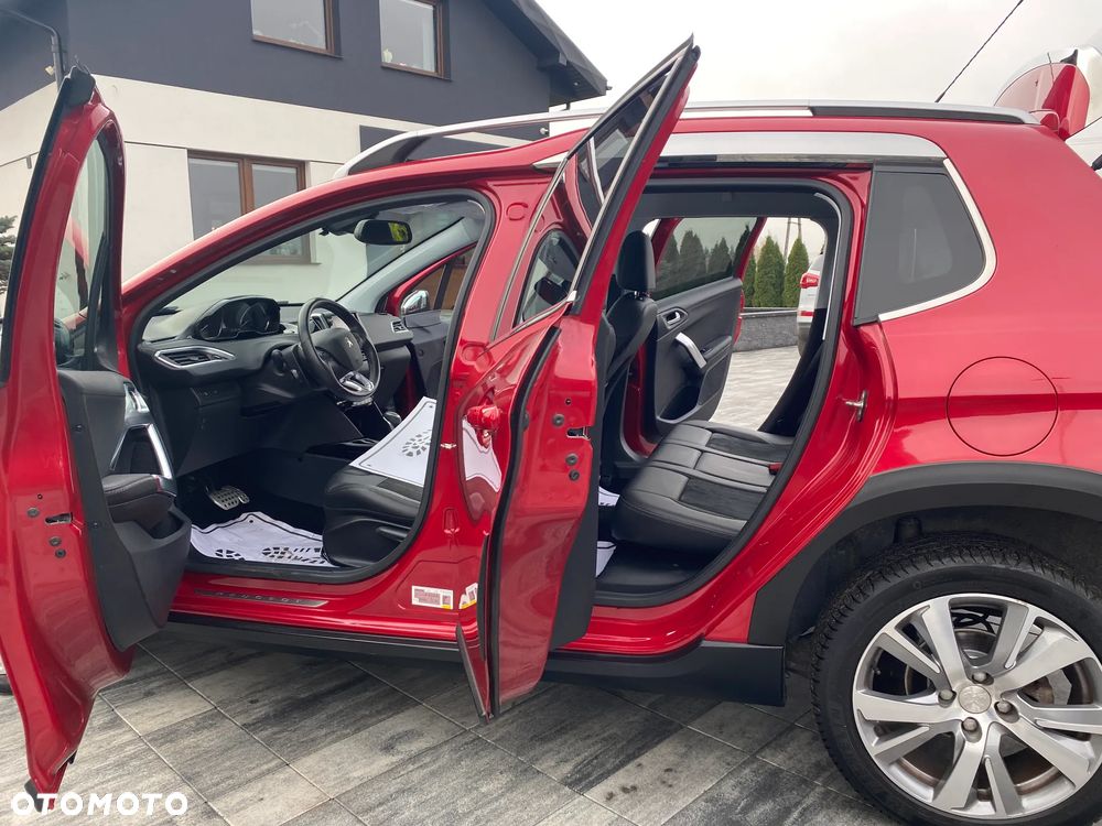 Peugeot 2008 PureTech 110 GPF Stop&Start EAT6 Crossway - 6