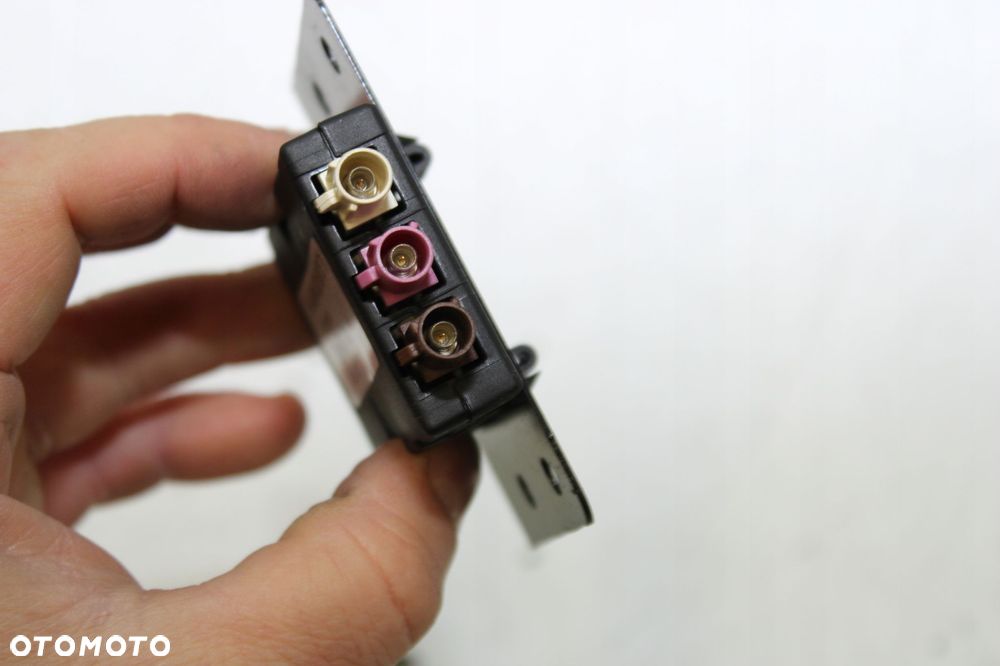 MODUŁ ANTENY ZGS GPS MERCEDES ACTROS MP4 A0048209075 - 3