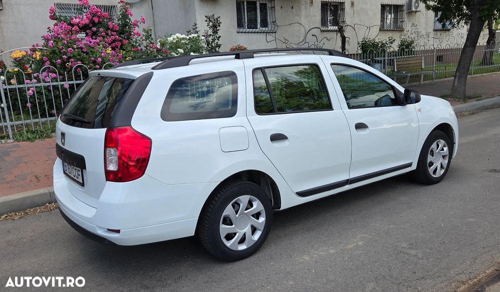 Dacia Logan 1.0 SCe Laureate - 11