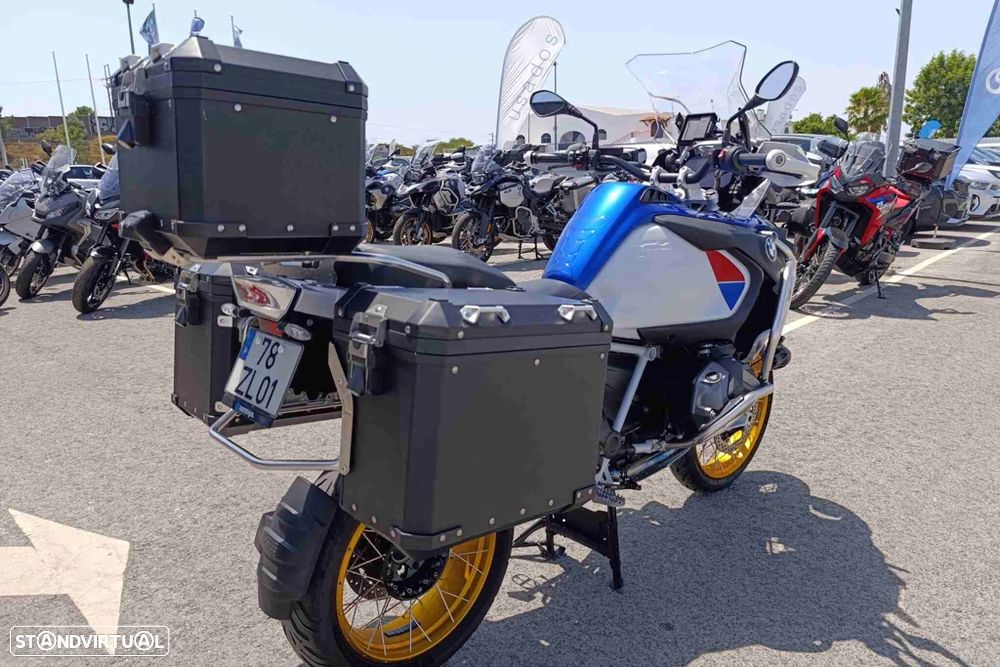 BMW R 1250 GS Adventure - 3