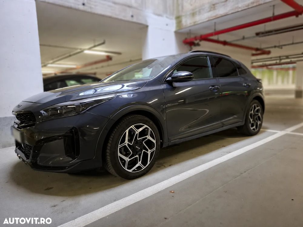 Kia XCeed 1.5 T-GDI 7DCT GT Line - 1