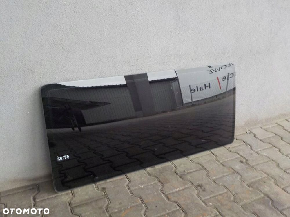 VW T4 SZYBA ŚRODKOWA LEWA PRAWA - 1